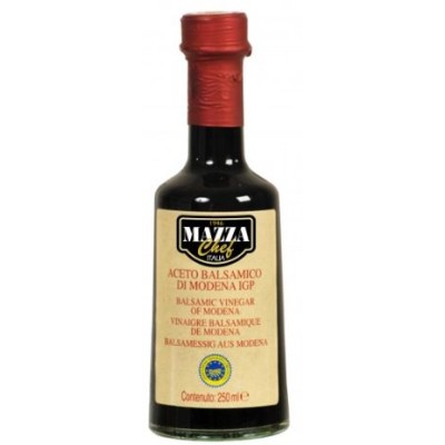 Balsamic vinegar of Modena 6%, 4 STARS, MAZZA, 250 ml